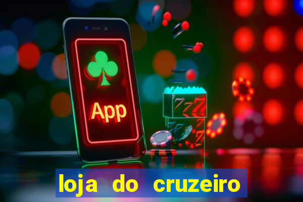 loja do cruzeiro no itau power shopping